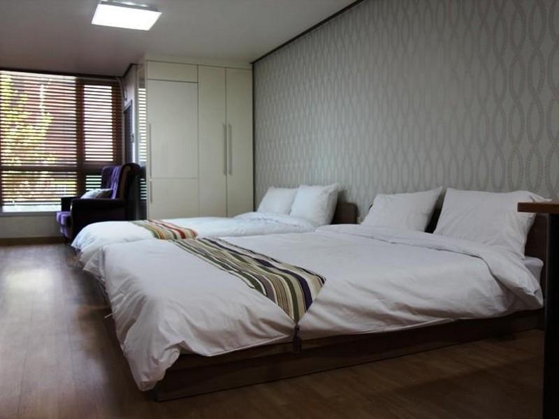 סיאול Daelim Residence מראה חיצוני תמונה