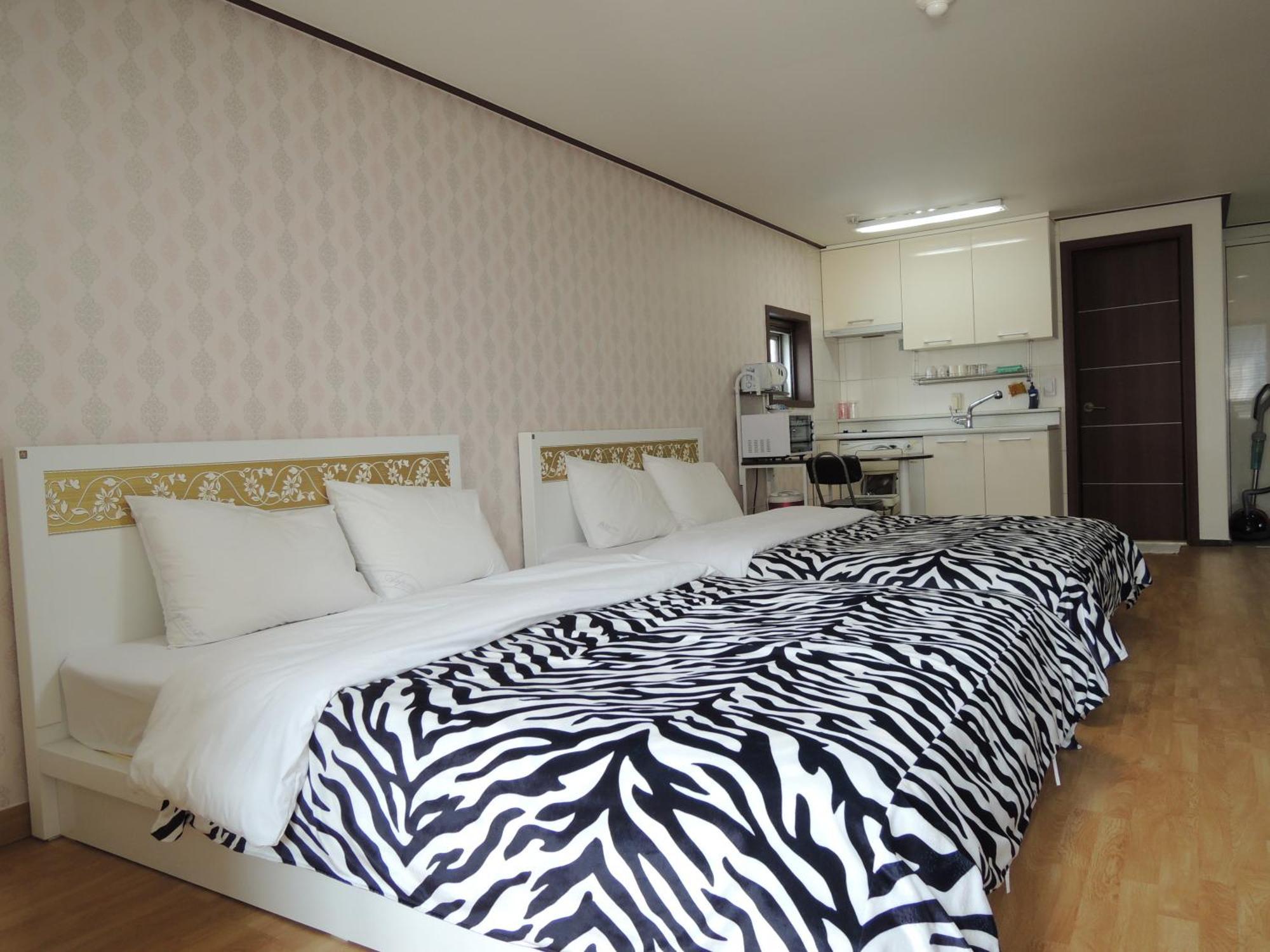 סיאול Daelim Residence מראה חיצוני תמונה