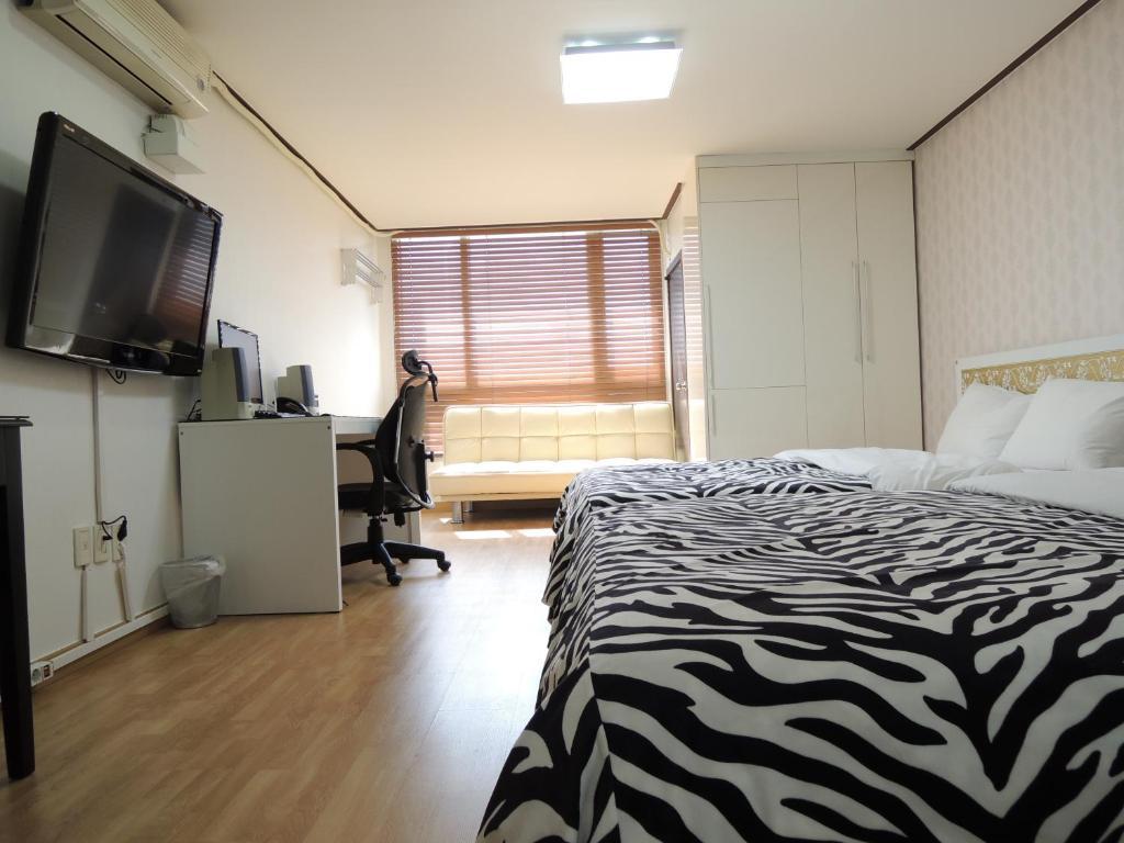 סיאול Daelim Residence חדר תמונה