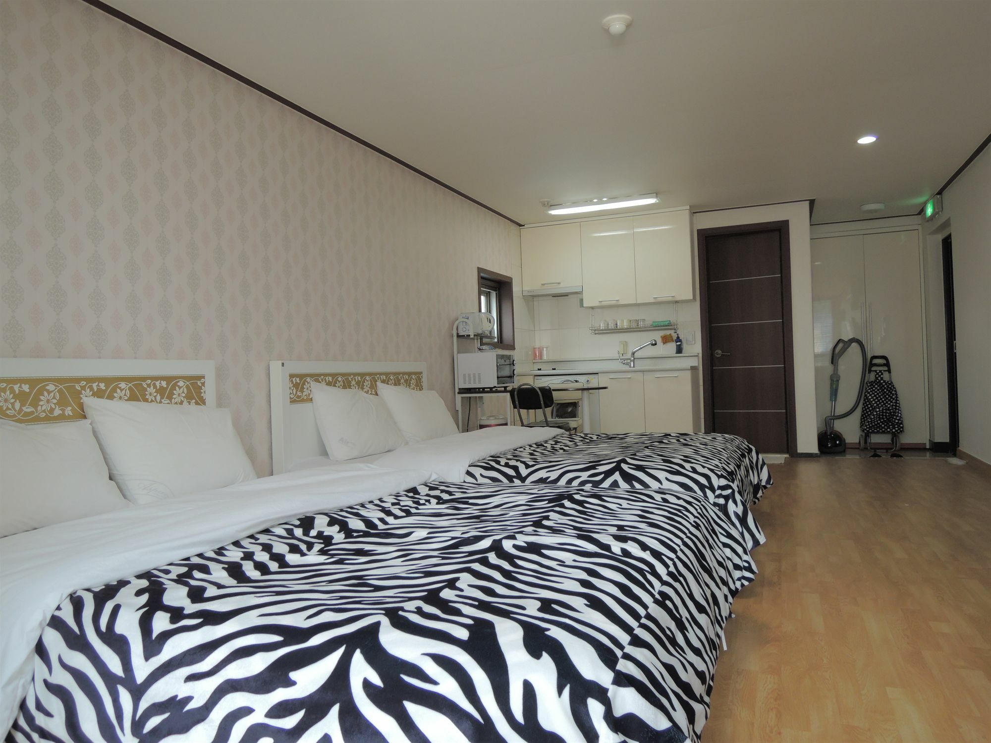 סיאול Daelim Residence מראה חיצוני תמונה